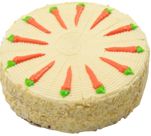 01 - Carrot Cake